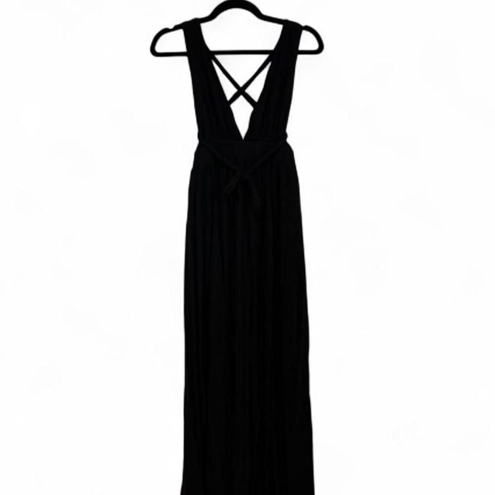 Lulus Women's Black Dress